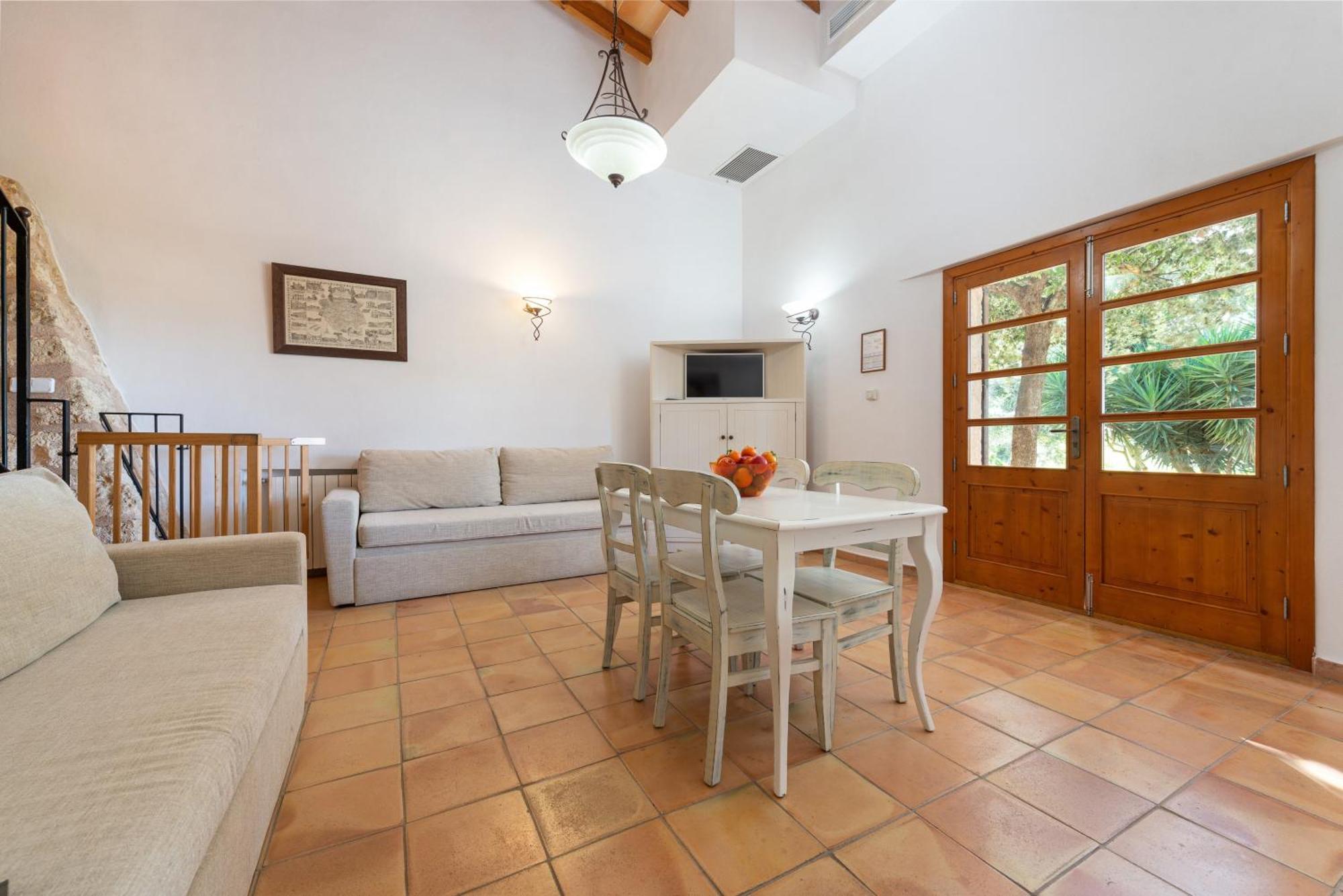 Sa Franquesa Vella Villa Manacor  Exterior photo
