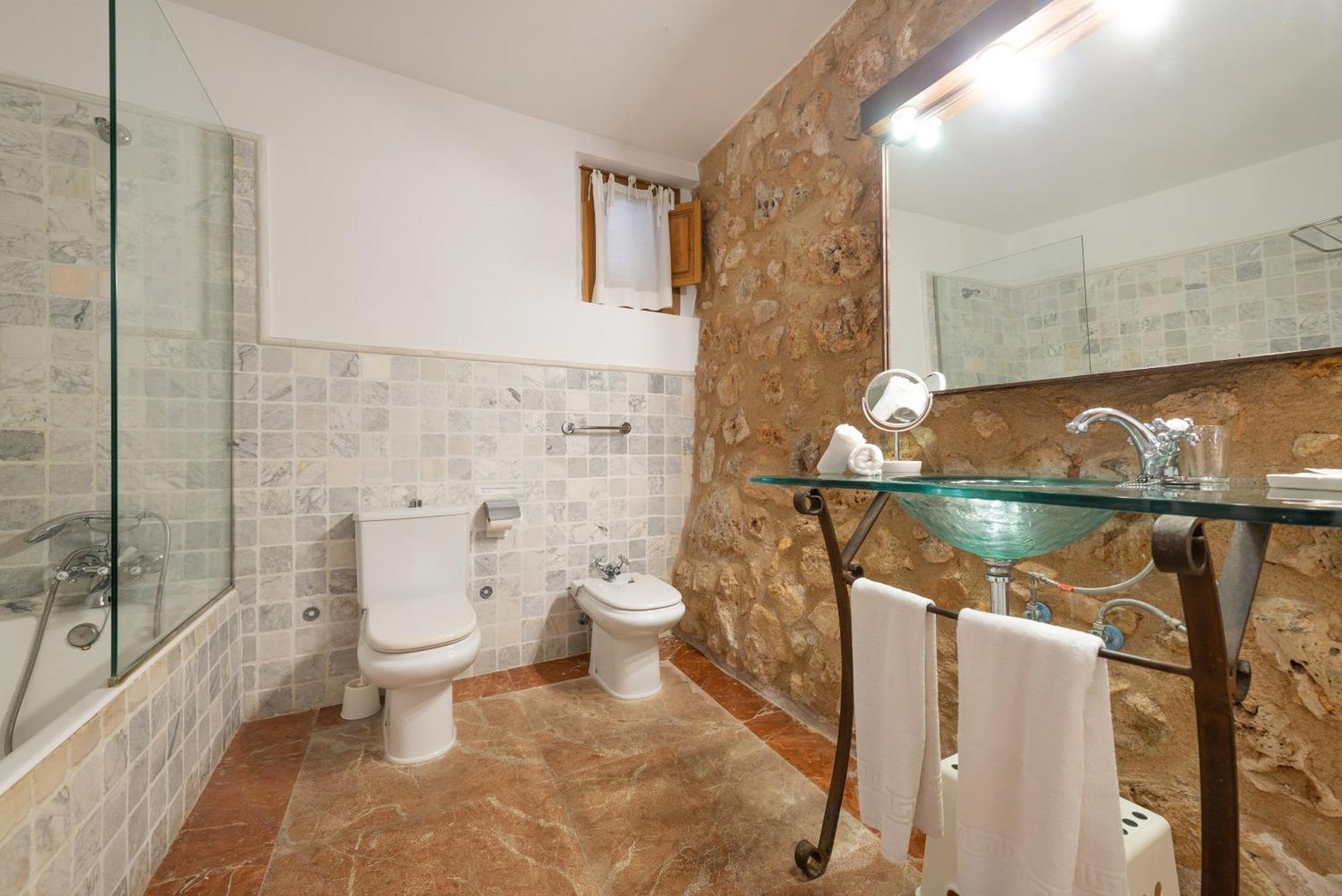 Sa Franquesa Vella Villa Manacor  Exterior photo